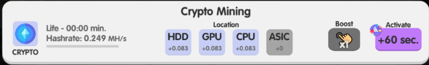 EMM4 mining
